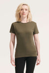 SOL'S REGENT WOMEN - ROUND COLLAR T-SHIRT | SO01825