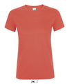 SOL'S REGENT WOMEN - ROUND COLLAR T-SHIRT | SO01825