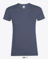 SOL'S REGENT WOMEN - ROUND COLLAR T-SHIRT | SO01825