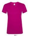 SOL'S REGENT WOMEN - ROUND COLLAR T-SHIRT | SO01825