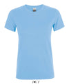 SOL'S REGENT WOMEN - ROUND COLLAR T-SHIRT | SO01825