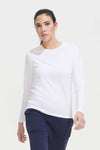 SOL'S SPORTY LSL WOMEN - LONG SLEEVE SPORTS T-SHIRT | SO02072