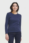 SOL'S IMPERIAL LSL WOMEN - LONG-SLEEVE T-SHIRT | SO02075