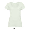 SOL'S METROPOLITAN - WOMEN'S LOW-CUT ROUND NECK T-SHIRT | SO02079