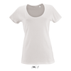 SOL'S METROPOLITAN - WOMEN'S LOW-CUT ROUND NECK T-SHIRT | SO02079