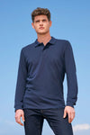 SOL'S PERFECT LSL MEN - LONG-SLEEVE PIQUÉ POLO SHIRT | SO02087