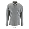 SOL'S PERFECT LSL MEN - LONG-SLEEVE PIQUÉ POLO SHIRT | SO02087