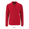 SOL'S PERFECT LSL MEN - LONG-SLEEVE PIQUÉ POLO SHIRT | SO02087