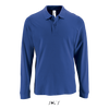 SOL'S PERFECT LSL MEN - LONG-SLEEVE PIQUÉ POLO SHIRT | SO02087