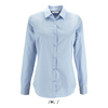 SOL'S BRODY WOMEN - HERRINGBONE SHIRT | SO02103