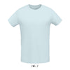 SOL'S MARTIN MEN - ROUND-NECK FITTED JERSEY T-SHIRT | SO02855