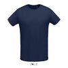 SOL'S MARTIN MEN - ROUND-NECK FITTED JERSEY T-SHIRT | SO02855