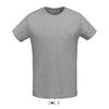 SOL'S MARTIN MEN - ROUND-NECK FITTED JERSEY T-SHIRT | SO02855