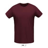 SOL'S MARTIN MEN - ROUND-NECK FITTED JERSEY T-SHIRT | SO02855