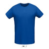 SOL'S MARTIN MEN - ROUND-NECK FITTED JERSEY T-SHIRT | SO02855