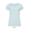 SOL'S MARTIN WOMEN - ROUND-NECK FITTED JERSEY T-SHIRT | SO02856