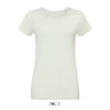 SOL'S MARTIN WOMEN - ROUND-NECK FITTED JERSEY T-SHIRT | SO02856