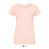 SOL'S MARTIN WOMEN - ROUND-NECK FITTED JERSEY T-SHIRT | SO02856