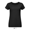 SOL'S MARTIN WOMEN - ROUND-NECK FITTED JERSEY T-SHIRT | SO02856