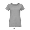 SOL'S MARTIN WOMEN - ROUND-NECK FITTED JERSEY T-SHIRT | SO02856