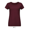 SOL'S MARTIN WOMEN - ROUND-NECK FITTED JERSEY T-SHIRT | SO02856