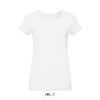 SOL'S MARTIN WOMEN - ROUND-NECK FITTED JERSEY T-SHIRT | SO02856