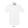 SOL'S BRISBANE FIT - SHORT SLEEVE OXFORD MEN'S SHIRT | SO02921