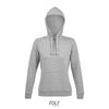 SOL'S SPENCER WOMEN - HOODED SWEATSHIRT | SO03103