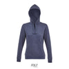 SOL'S SPENCER WOMEN - HOODED SWEATSHIRT | SO03103