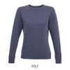 SOL'S SULLY WOMEN - ROUND-NECK SWEATSHIRT | SO03104