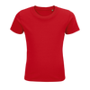 SOL'S PIONEER - KIDS’ ROUND-NECK FITTED JERSEY T-SHIRT | SO03578