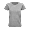 SOL'S PIONEER WOMEN - ROUND-NECK FITTED JERSEY T-SHIRT | SO03579