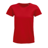 SOL'S PIONEER WOMEN - ROUND-NECK FITTED JERSEY T-SHIRT | SO03579