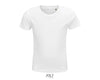 SOL'S CRUSADER KIDS - ROUND-NECK FITTED JERSEY T-SHIRT | SO03580