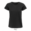 SOL'S CRUSADER WOMEN - ROUND-NECK FITTED JERSEY T-SHIRT | SO03581