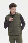 SOL'S STREAM BW MEN - LIGHTWEIGHT BODYWARMER | SO04020