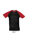 SOL'S FUNKY - MEN'S 2-COLOUR RAGLAN SLEEVES T-SHIRT | SO11190