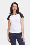 SOL'S MILKY - WOMEN'S 2-COLOR RAGLAN SLEEVES T-SHIRT | SO11195