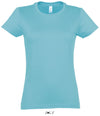 SOL'S IMPERIAL WOMEN - ROUND COLLAR T-SHIRT | SO11502