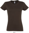 SOL'S IMPERIAL WOMEN - ROUND COLLAR T-SHIRT | SO11502