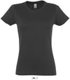 SOL'S IMPERIAL WOMEN - ROUND COLLAR T-SHIRT | SO11502