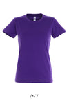 SOL'S IMPERIAL WOMEN - ROUND COLLAR T-SHIRT | SO11502