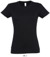 SOL'S IMPERIAL WOMEN - ROUND COLLAR T-SHIRT | SO11502