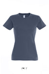 SOL'S IMPERIAL WOMEN - ROUND COLLAR T-SHIRT | SO11502