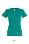 SOL'S IMPERIAL WOMEN - ROUND COLLAR T-SHIRT | SO11502