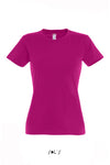 SOL'S IMPERIAL WOMEN - ROUND COLLAR T-SHIRT | SO11502