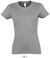 SOL'S IMPERIAL WOMEN - ROUND COLLAR T-SHIRT | SO11502