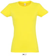 SOL'S IMPERIAL WOMEN - ROUND COLLAR T-SHIRT | SO11502