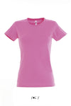 SOL'S IMPERIAL WOMEN - ROUND COLLAR T-SHIRT | SO11502