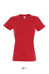 SOL'S IMPERIAL WOMEN - ROUND COLLAR T-SHIRT | SO11502